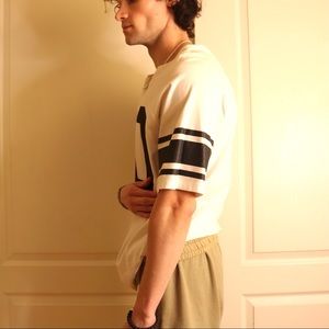 Pacsun - on the Byas Jersey shirt